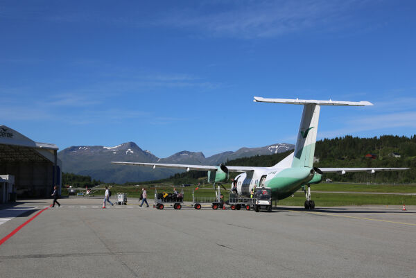 Fjernstyrt tårn på Hovden i 2027