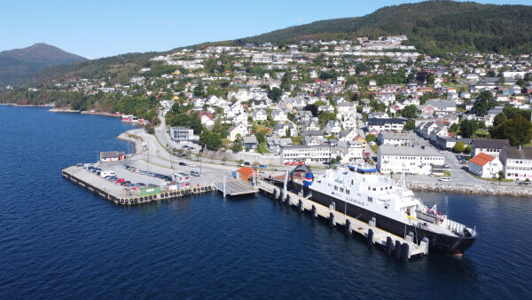 Kva skjer med forskot, ferjekort og rabatt