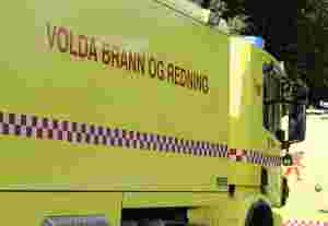 Tørrkokt kjele gav brannutrykking