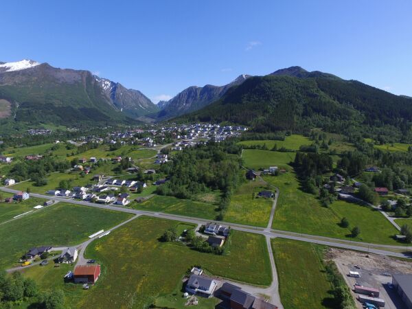 - Vi treng all matjorda vi har att