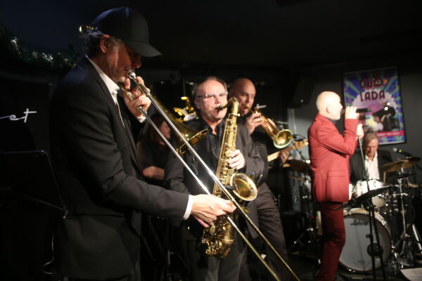 – Bokke Reidars Bluesband slo til igjen