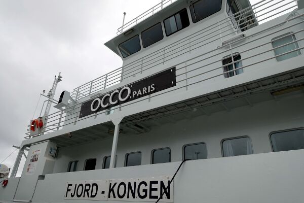 Dans og middag på Fjord-kongen Laurdag