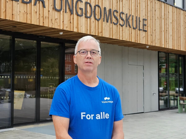 - Hadde håpt på litt betre resultat
