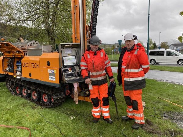 Oppstart av ny områderegulering