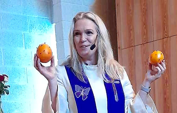 Margit Lovise skal vie Märtha Louise og Durek