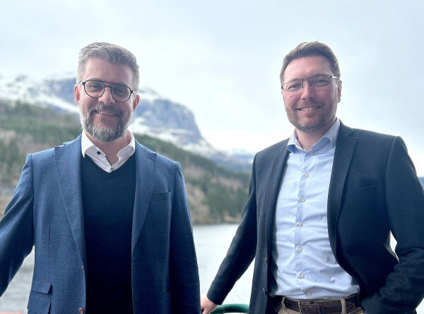 Han vert ny driftsdirektør i Maritime Montering