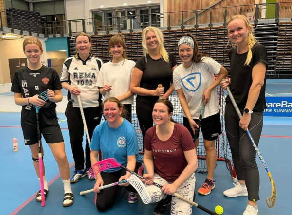 Innebandy for alle
