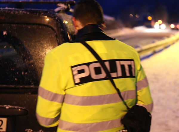 Tatt i 27 km/t over fartsgrensa