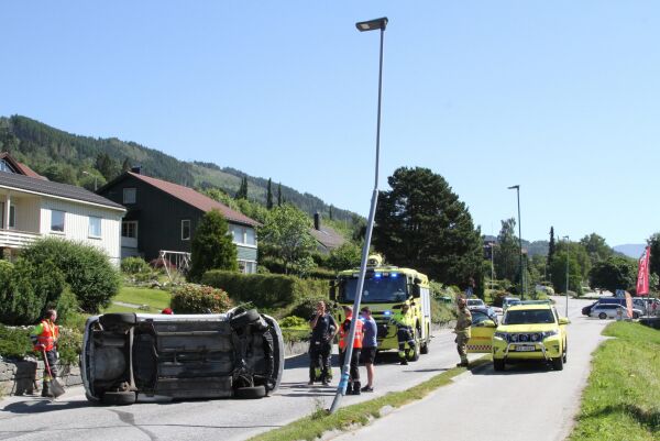 – Potensielt svært farleg