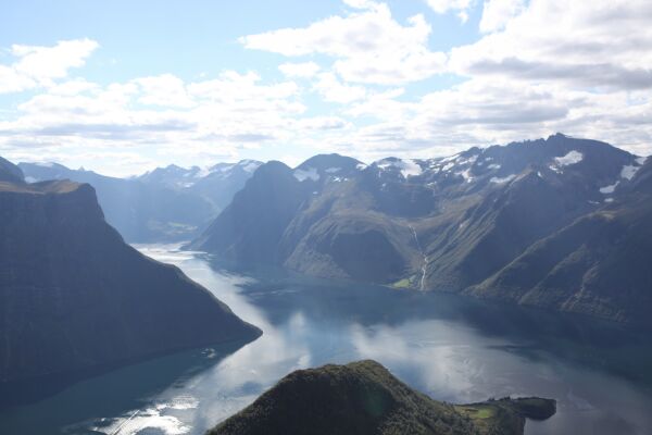 Positive til torskeoppdrett i «verdas vakraste fjord»
