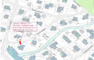 Ørsta-gate blir stengt i fleire veker