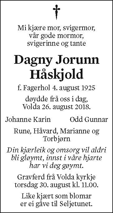 Dagny Jorunn Håskjold