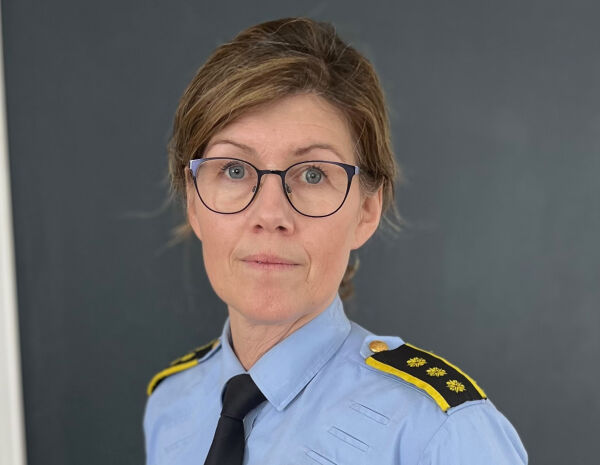 - Vis respekt for dei pårørande