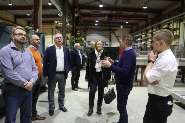 – Vi må satse på distrikta