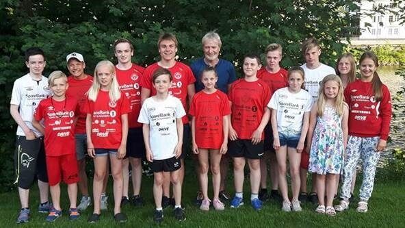 Nok ein flott innsats av Voldasymjarane