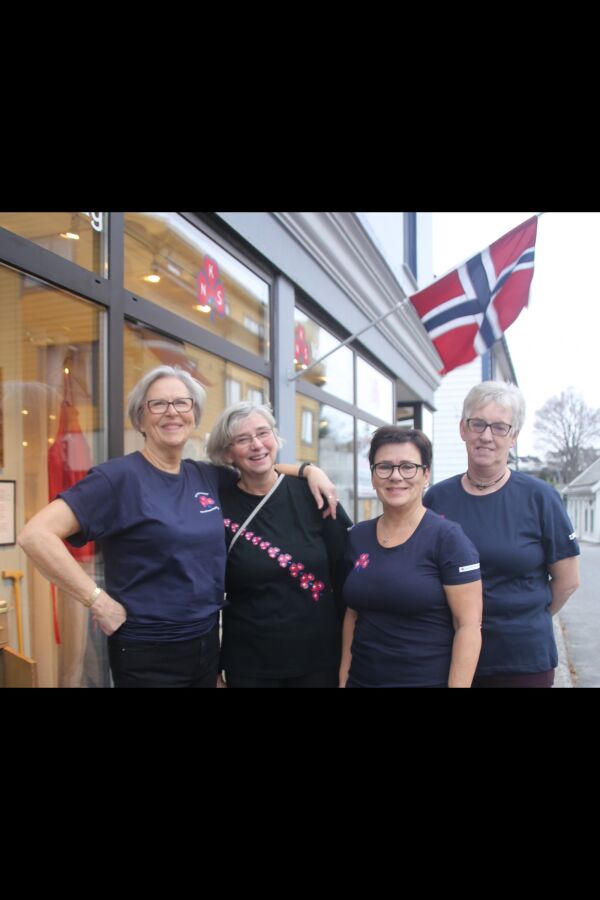 Volda sanitetslag i vekst