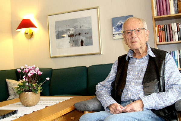 Lovprisar heimetenesta i Volda
