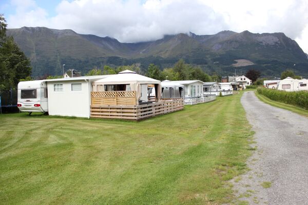 Ørsta camping får Næringsprisen 2021