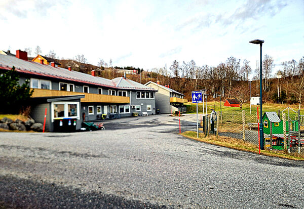 Ber om sikring av dei minste
