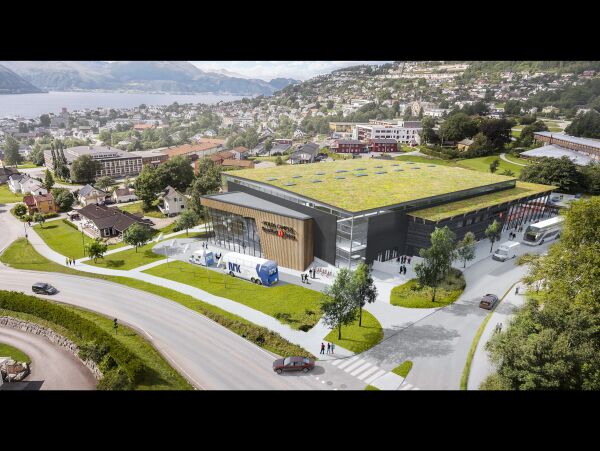 Vil gå «all in» i ny hall