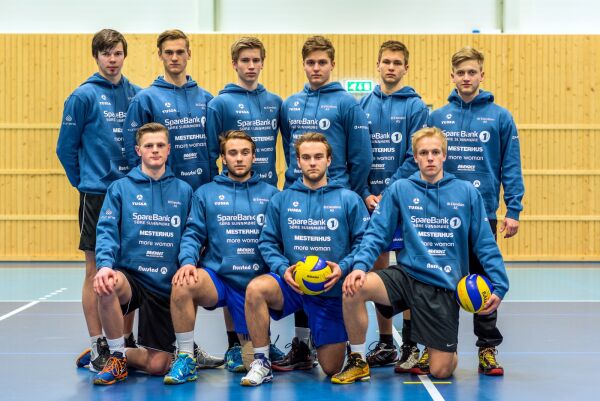 Gode plasseringar for Volda-laga