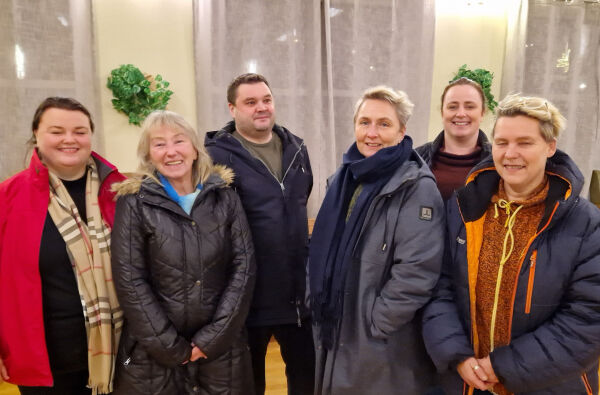 Nytt styre for Ljosheim