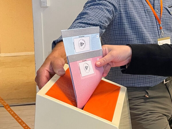 Slik røysta voldingane i fylkestingsvalet