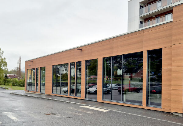 Populær Volda-restaurant er mellombels stengt