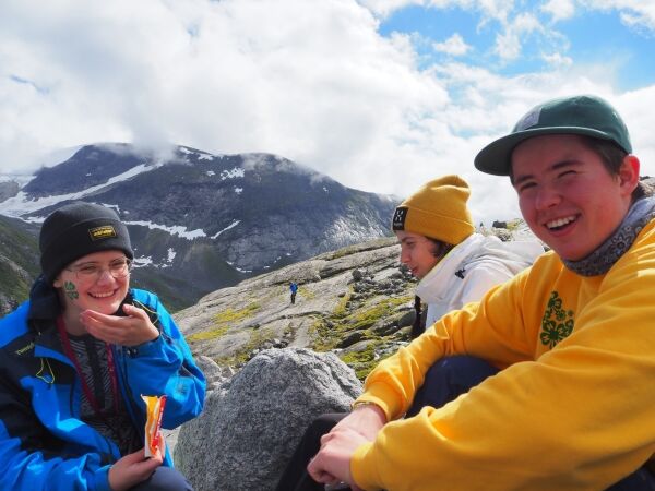 «Heilt lokalt» for lokale 4H-arar i Breim