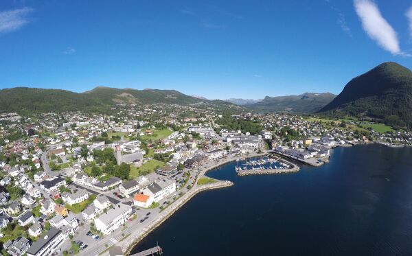 Volda får svært stor folkevekst!