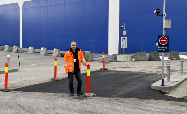 - Alt klart for Flybussen