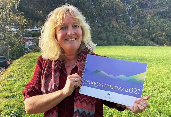 Volda med størst flytteoverskot