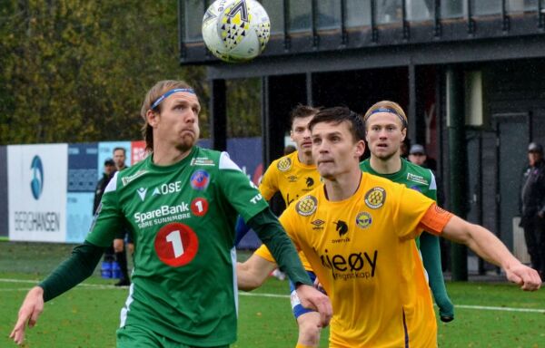 Uavgjort i serieopninga