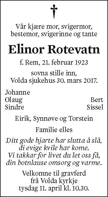Elinor Rotevatn