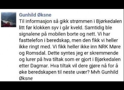 Utfordringar i beredskapen