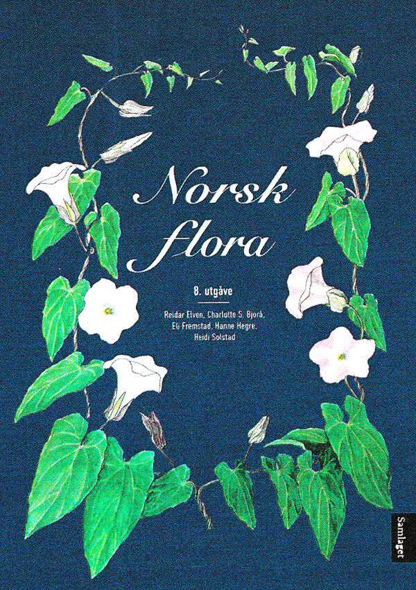 Norsk flora i eineståande ny utgåve
