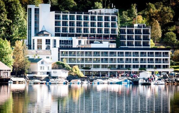 Havila Hotels kjøper hotell Geiranger