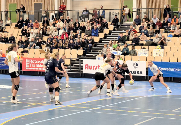 Sterk snuoperasjon av Volda