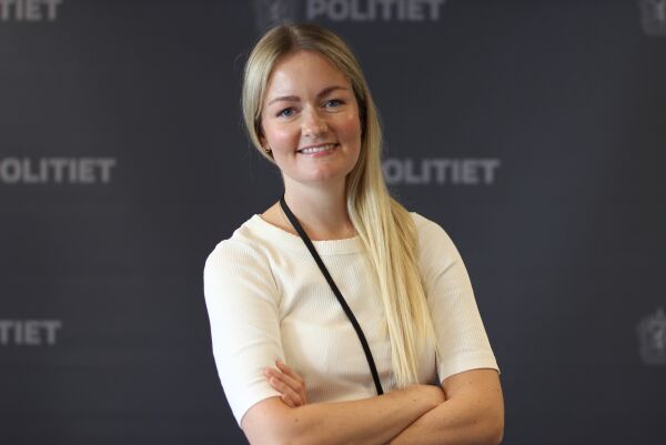 Ny kommunikasjonsrådgivar i Møre og Romsdal politidistrikt
