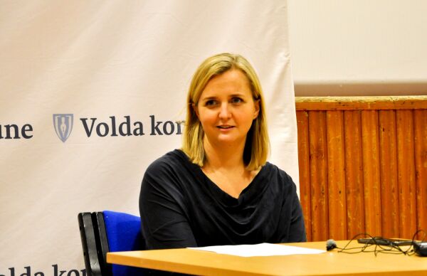 Volda søkjer etter ny kommuneoverlege