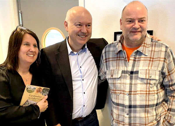 Småjobbsentralen i Ørsta feirar ti år