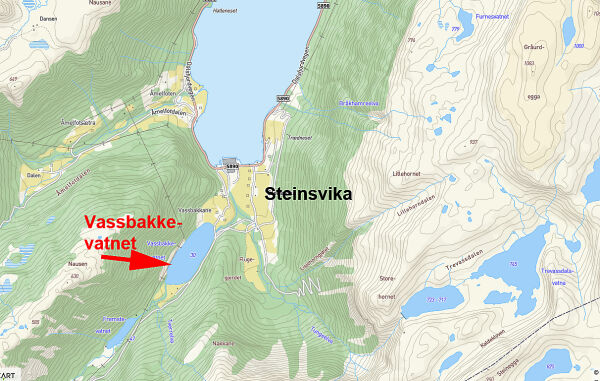 Må stanse utfylling av massar