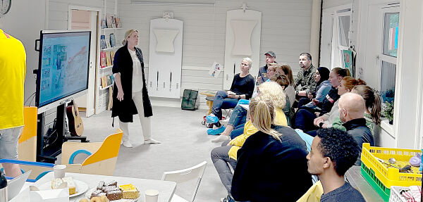 ASK for alle i Mork barnehage