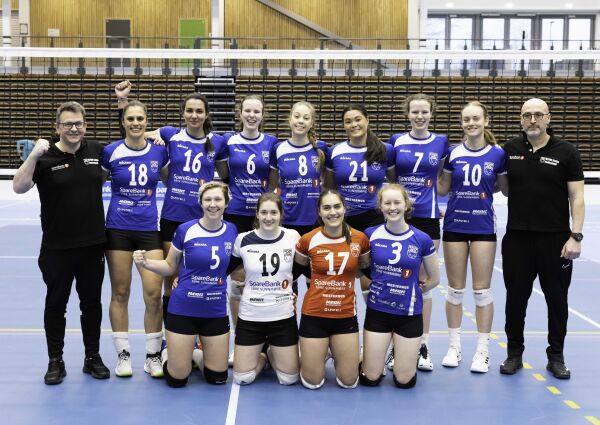 Førjulsfest i Volda campus SpareBank1 arena