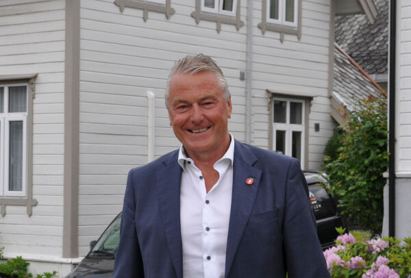 Millionstøtte til Møre Sjø