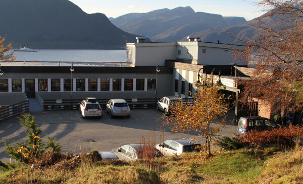 Mork rehabiliteringssenter er nedlagt