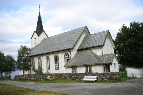 Konfirmantar i Vartdal kyrkje 28.april