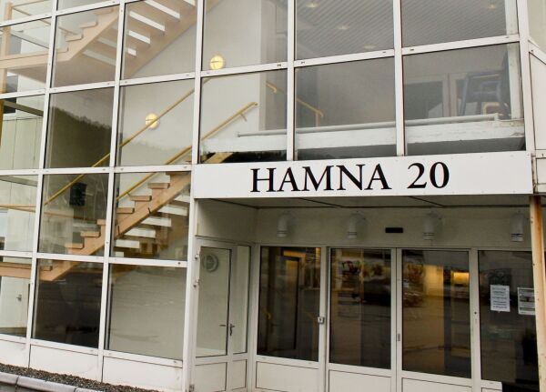 Dagsenteret blir i Hamna 20