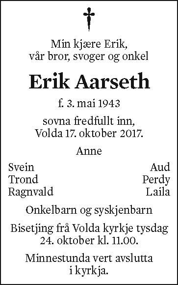 Erik Aarseth