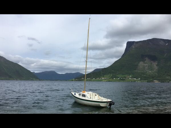 Saknar du seglbåten din?